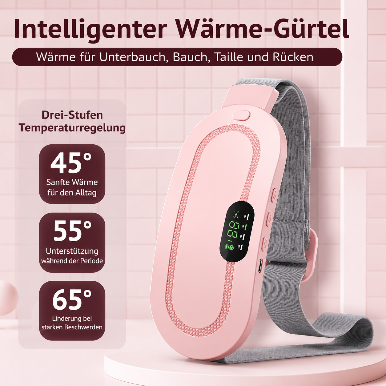SELAVA HeatPulse